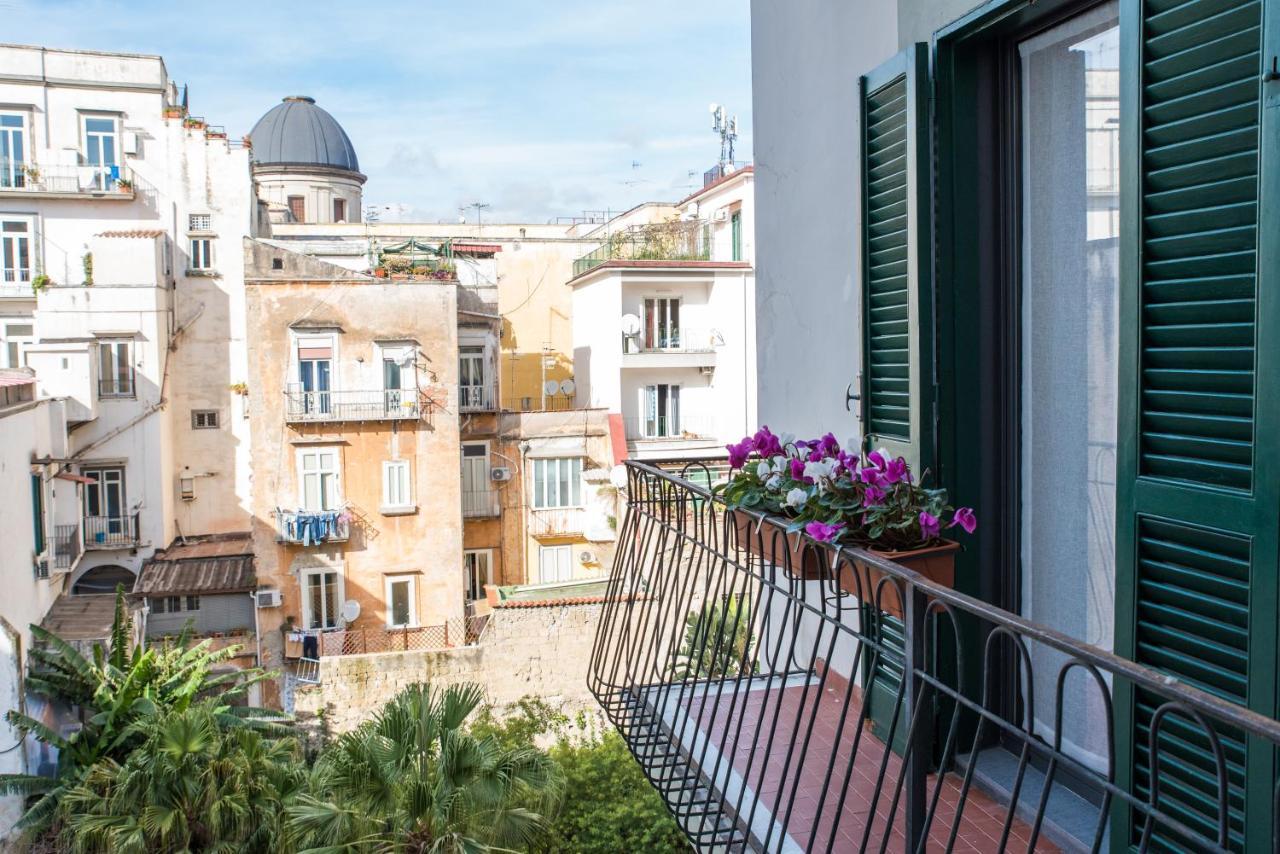 Appartamento Le Rondini Della Pietrasanta Napoli
