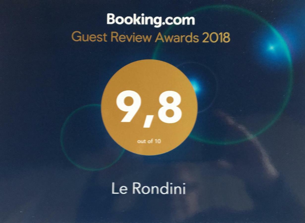 Appartamento Le Rondini Della Pietrasanta